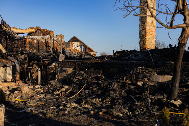 Reliable Fire Damage Restoration contractor in Willingboro, NJ by Meridian Smoke Damage