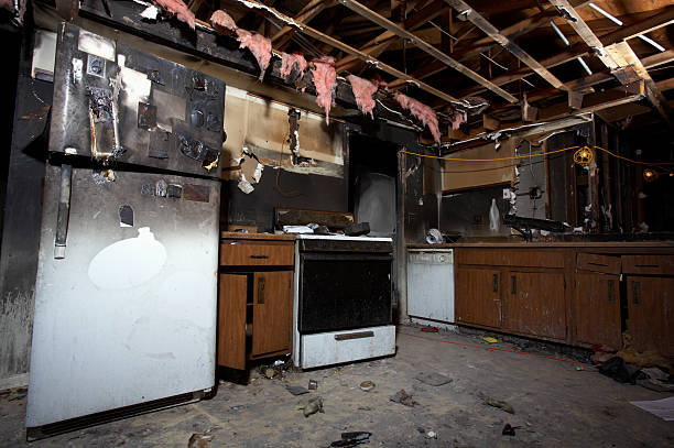 Licensed Fire Damage Restoration service in Willingboro, NJ - Meridian Smoke Damage